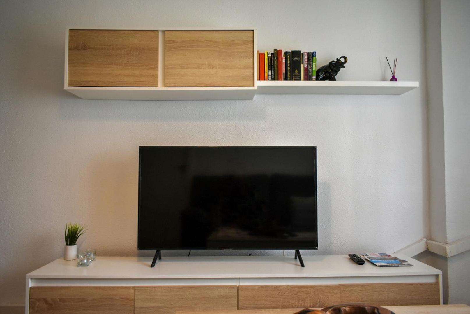 Cozy Flat Apartment Alicante Exterior photo